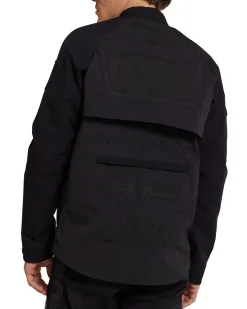 Off Road Cordura Jacket - Black
