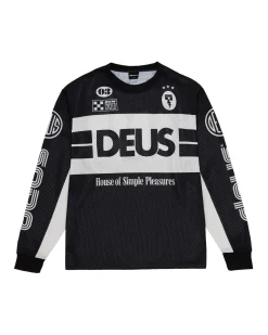 Off Road MX Jersey - Black