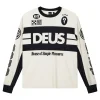 Off Road MX Jersey - Dirty White