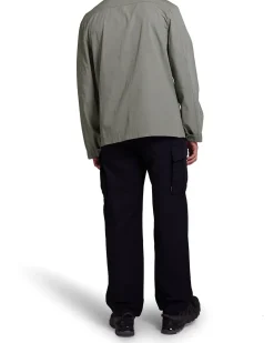Og 107 Cordura Overshirt - Oil Green