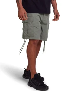 Og 107 Cordura Short - Oil Green