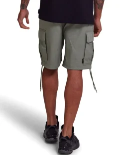 Og 107 Cordura Short - Oil Green