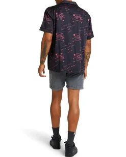 Old House Shirt - Red