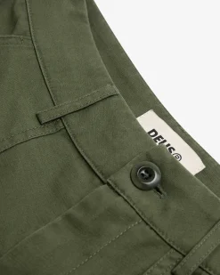 Olivia Skirt (Relaxed Fit) - Clover Green