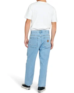 Omaha Relaxed Jean - Light Stone