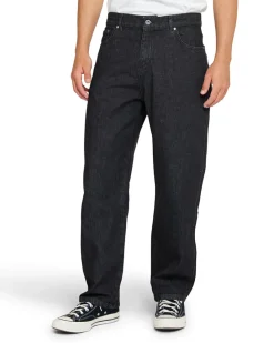 Omaha Relaxed Jean - Washed Black