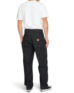 Omaha Relaxed Jean - Washed Black