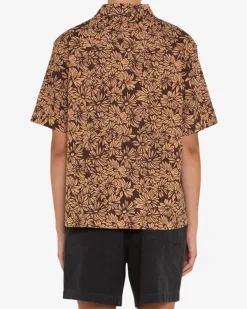 Onnie Short Sleeve Shirt - Wallflower Multi