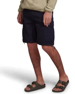 Onshore Cargo Short - Black