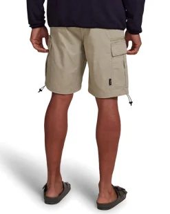 Onshore Cargo Short - Sage Green