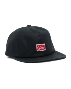 Ontario Canvas Cap - Black