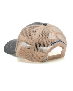 Open Head Trucker - Anthracite