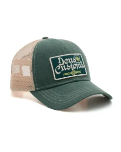 Open Head Trucker - Bayberry