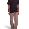 Out Doors Tee - Anthracite