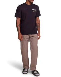 Out Doors Tee - Anthracite