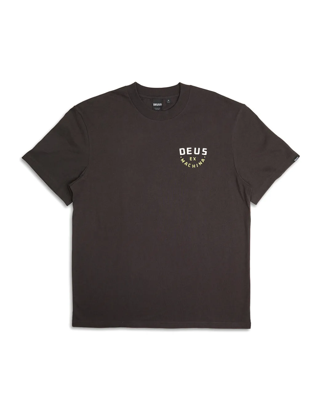 Out Doors Tee - Anthracite