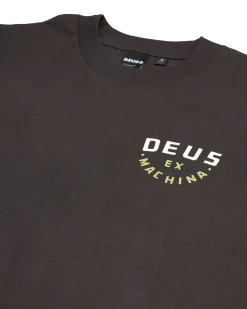 Out Doors Tee - Anthracite