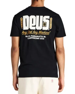 Outage Tee - Black