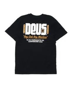Outage Tee - Black