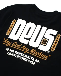 Outage Tee - Black