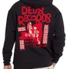 Outerworld Hoodie - Black