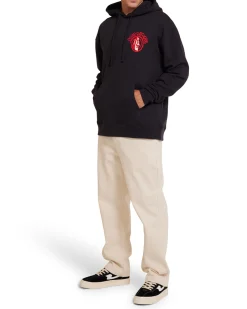 Outerworld Hoodie - Black
