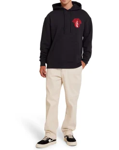 Outerworld Hoodie - Black