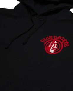 Outerworld Hoodie - Black