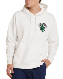 Outerworld Hoodie - Vintage White