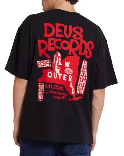 Outerworld Tee - Black