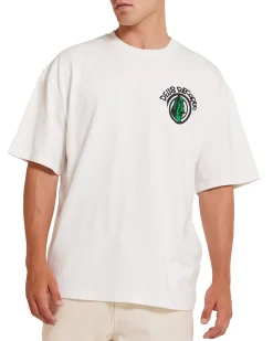 Outerworld Tee - Vintage White