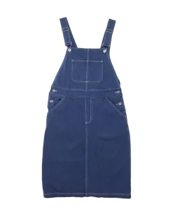 Overall Dress (Relaxed Fit) - Indigo