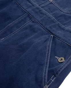 Overall Dress (Relaxed Fit) - Indigo