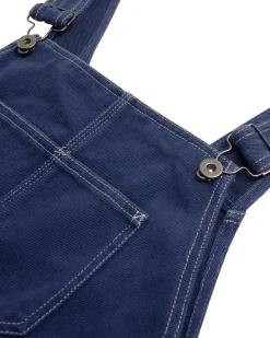 Overall Dress (Relaxed Fit) - Indigo