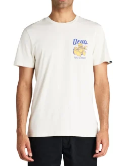 Overbite Tee - Dirty White