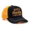 Overbite Trucker - Black