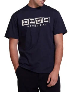 Overturn Tee - Black