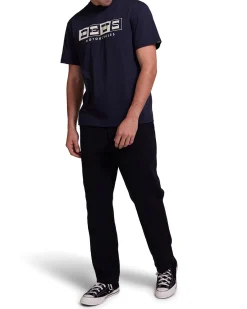 Overturn Tee - Black