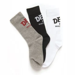 3-Pack Curvy Sock - Multi