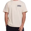 Paddle Tee - Dirty White