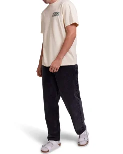 Paddle Tee - Dirty White