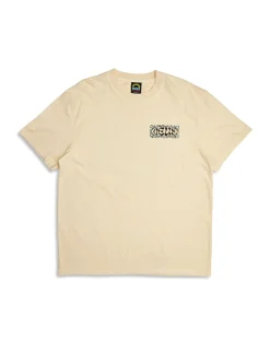 Paddle Tee - Dirty White