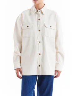 Palo Alto Shirt - Natural