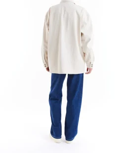 Palo Alto Shirt - Natural