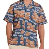 Paradeus Shirt - Moroccan Blue