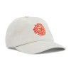 Paradigm Dad Cap - White