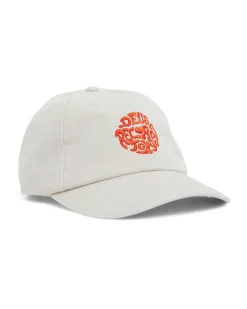 Paradigm Dad Cap - White