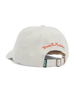 Paradigm Dad Cap - White