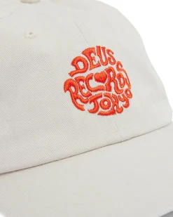Paradigm Dad Cap - White