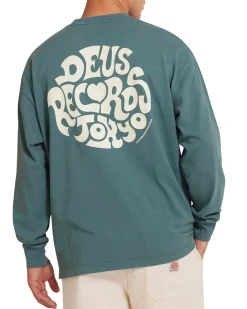 Paradigm Long Sleeve Tee - Forest Biome